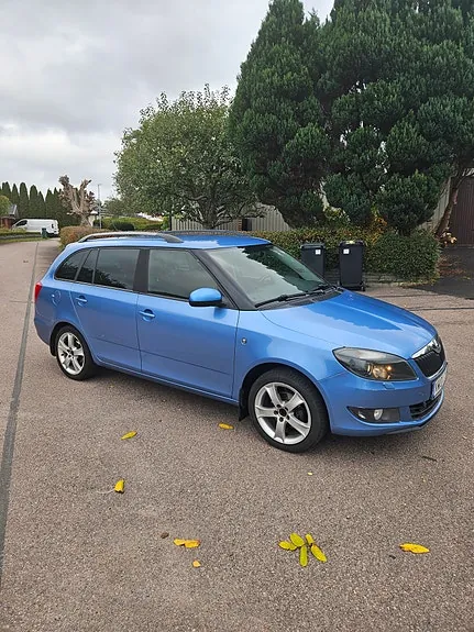 Skoda Fabia 2014 photo 2
