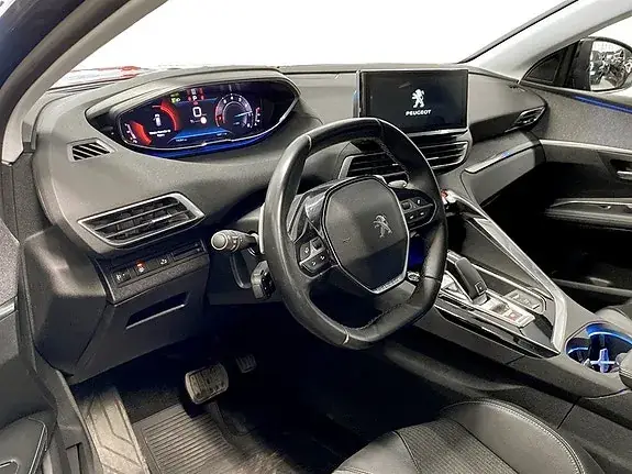 Peugeot 3008 2021 photo 4