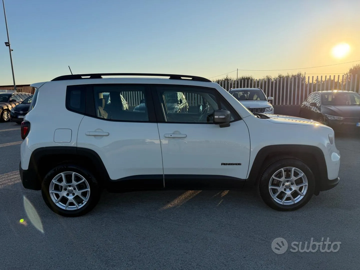 Jeep Renegade 2020 photo 4