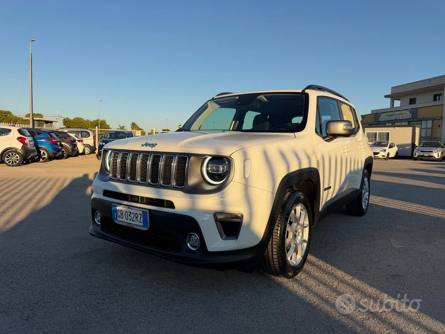 Jeep Renegade