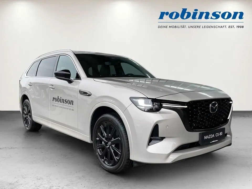 Mazda Cx-80