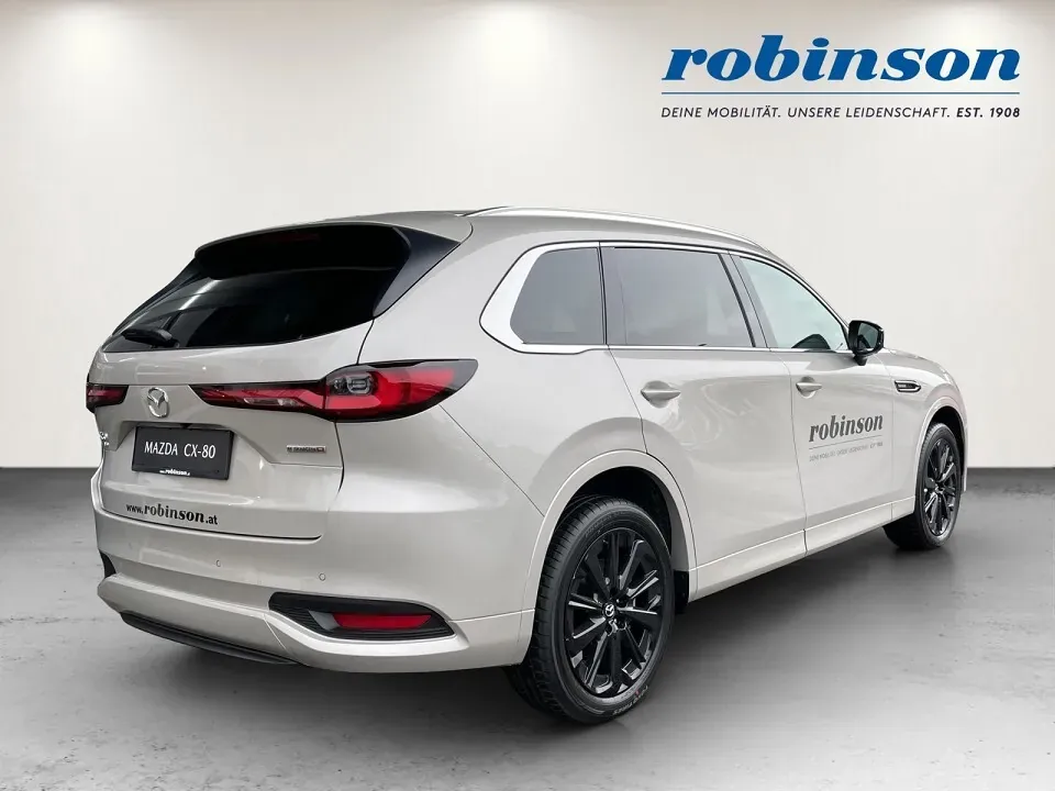 Mazda Cx-80