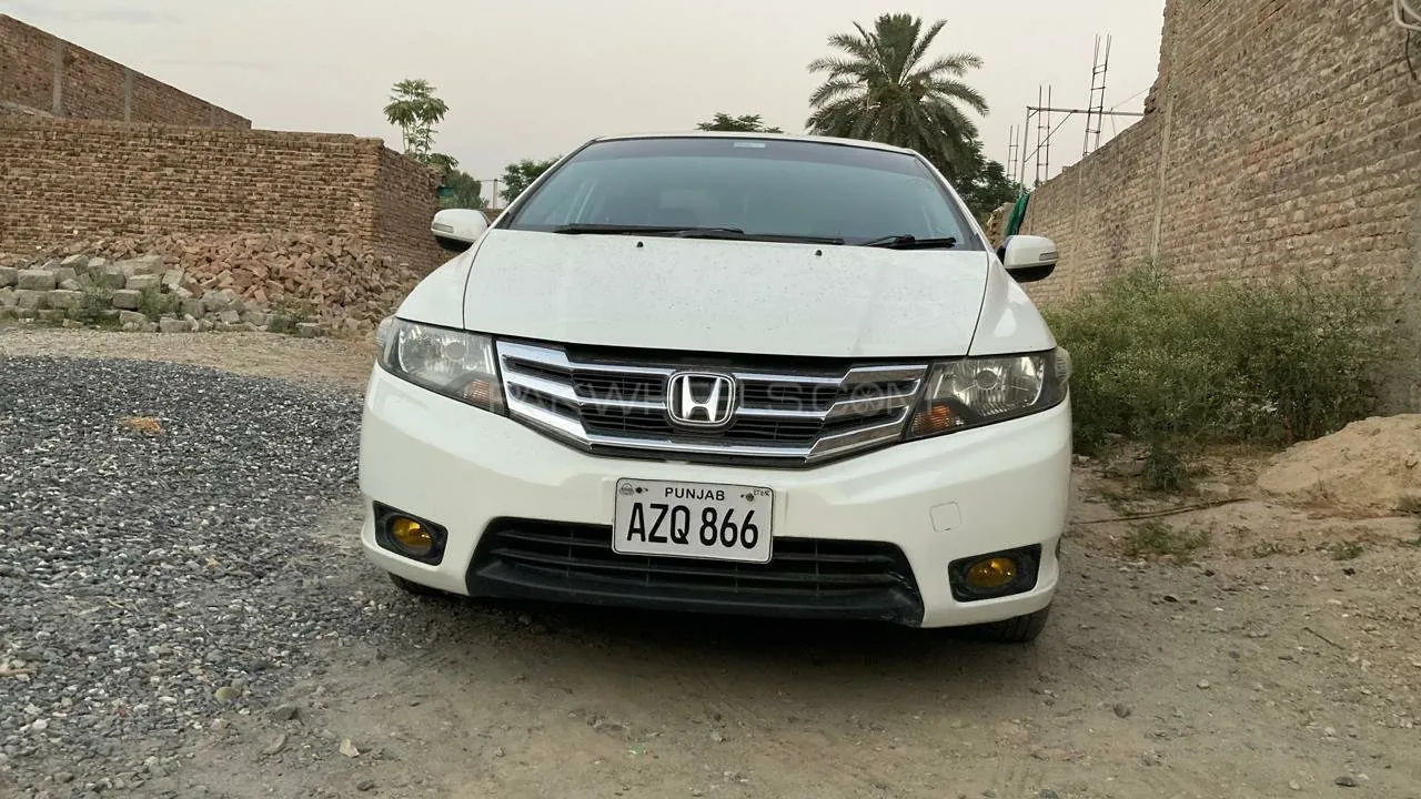 Honda City
