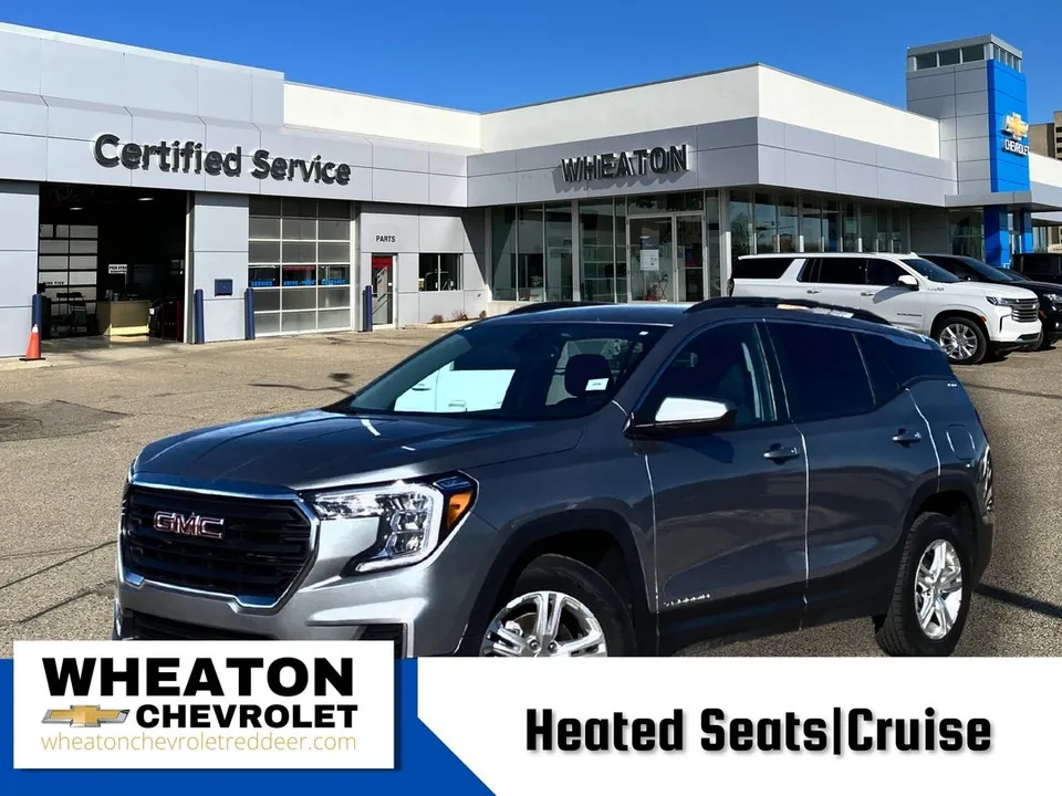 GMC Terrain