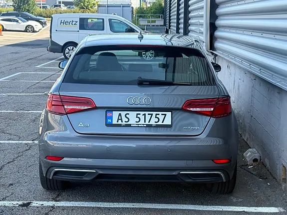 Audi A3 2017 photo 4