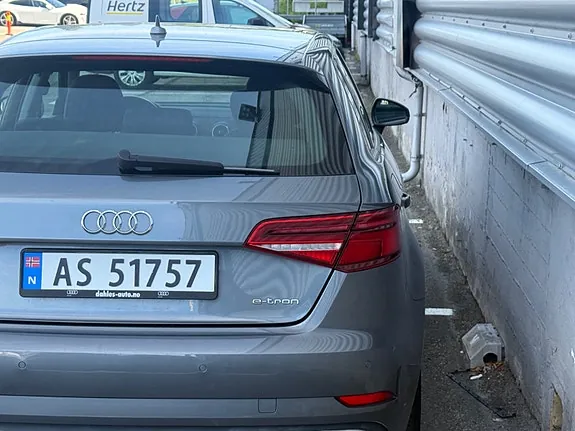 Audi A3 2017 photo 5