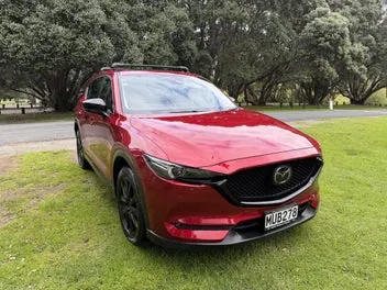 Mazda Cx-5 2020 photo 4