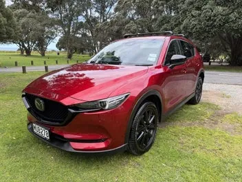 Mazda Cx-5 2020 photo 3