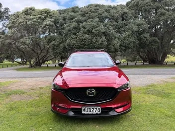 Mazda Cx-5 2020 photo 5