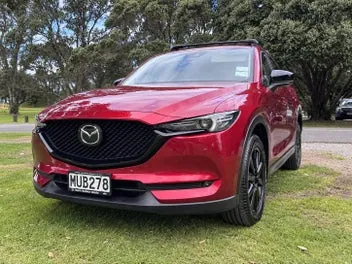 Mazda Cx-5 2020 photo 2