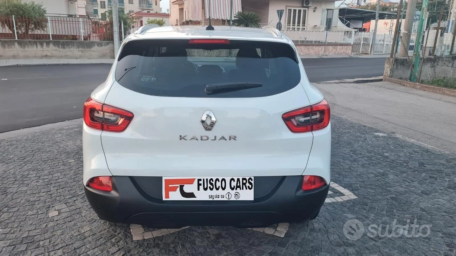 Renault Kadjar 2018 photo 5