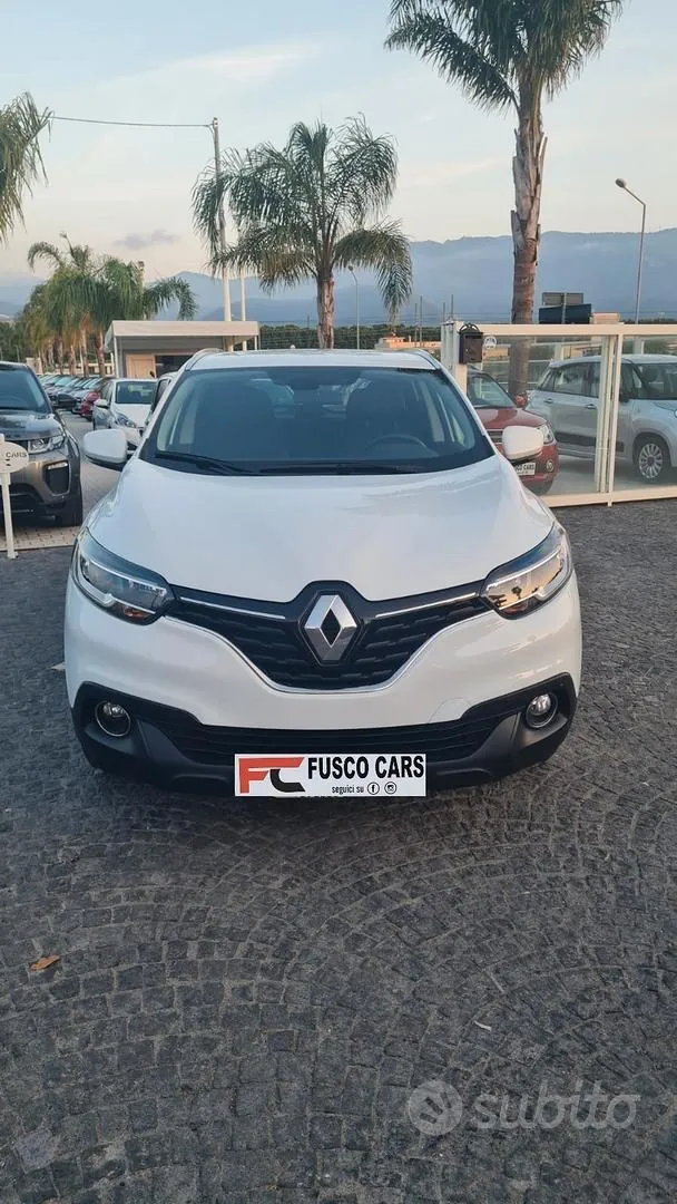 Renault Kadjar 2018 photo 2