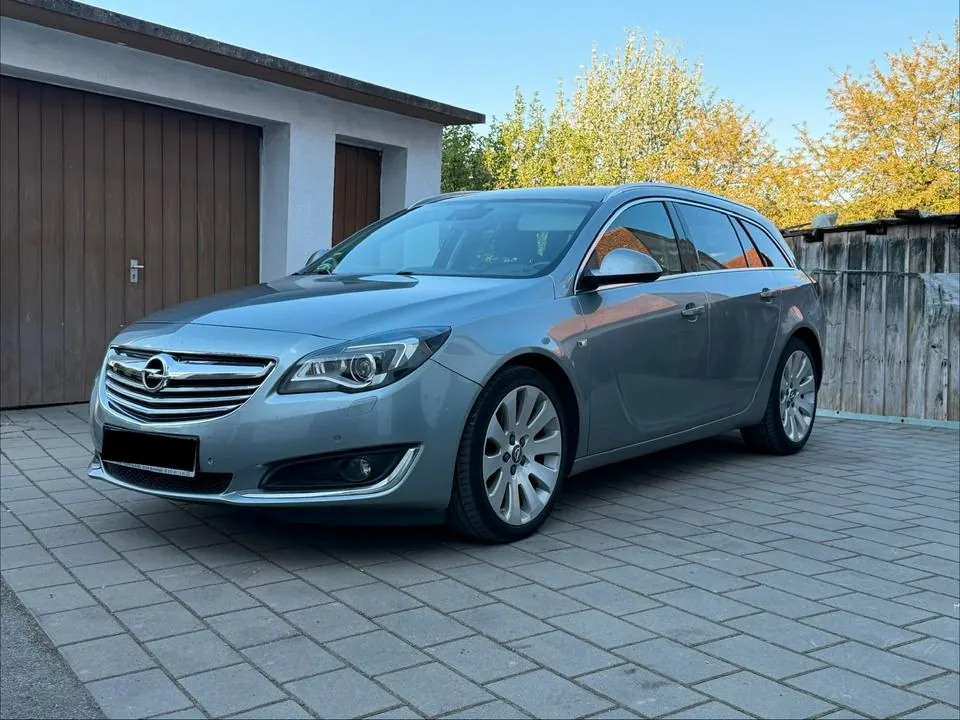 Opel Insignia
