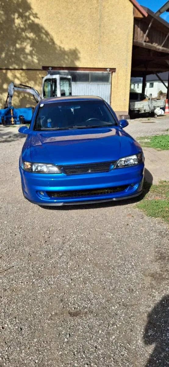 Opel Vectra 1998 photo 3