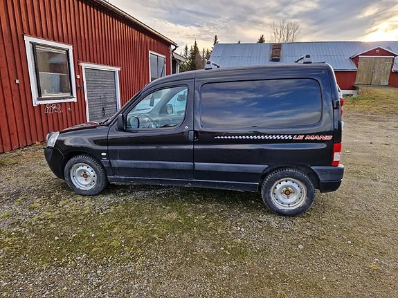 Peugeot Partner 2006 photo 2