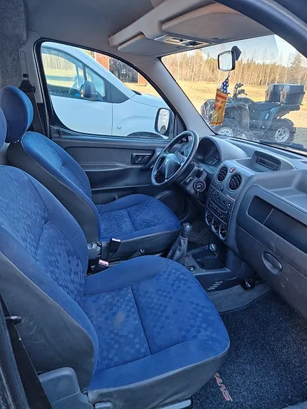 Peugeot Partner