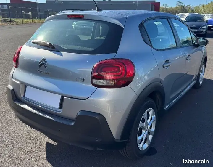 Citroen C3 2024 photo 4