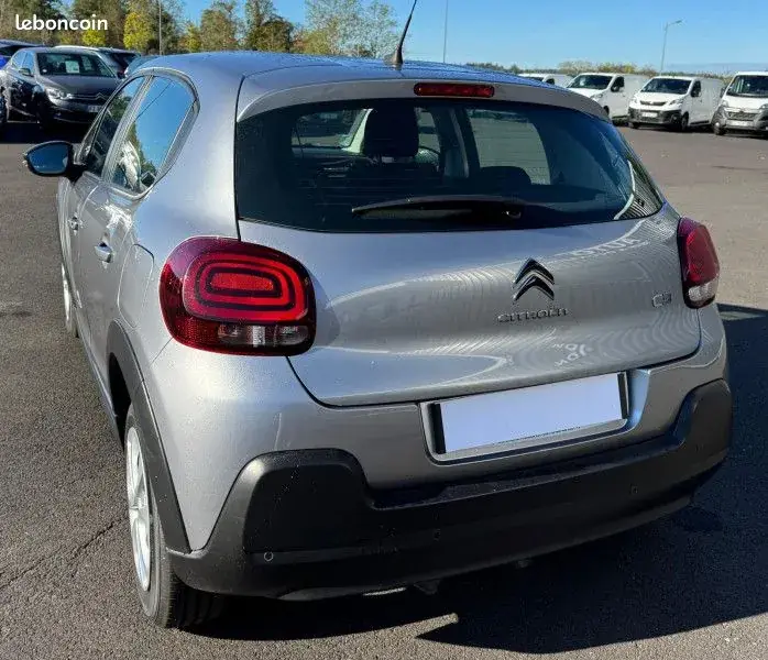 Citroen C3 2024 photo 3