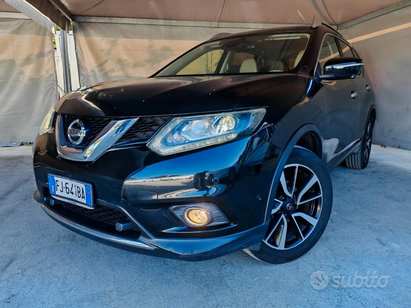 Nissan X-Trail 2017 photo 4