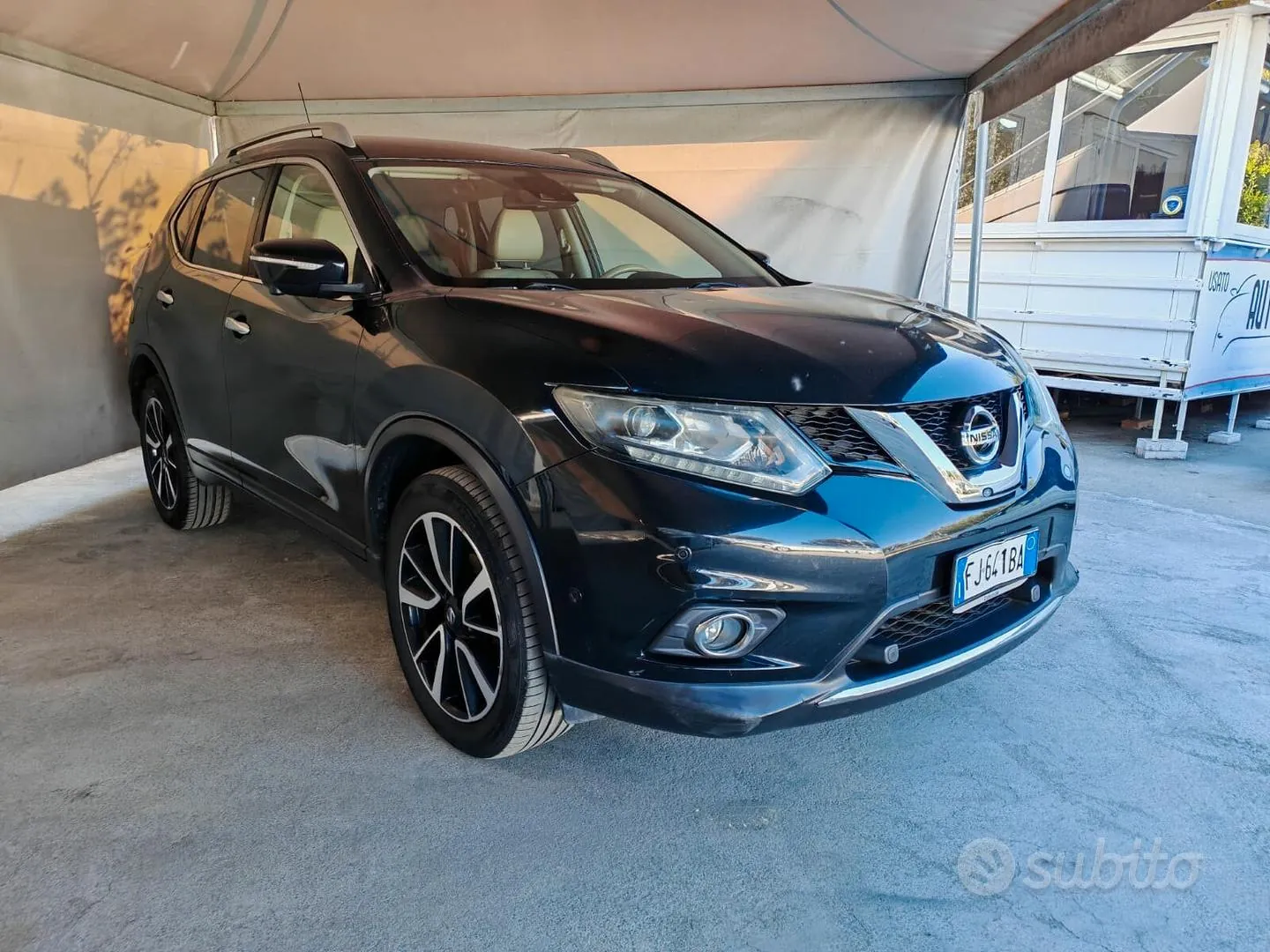 Nissan X-Trail 2017 photo 3