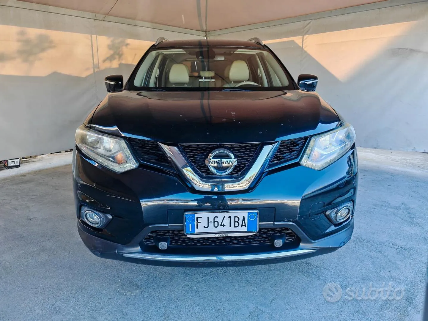 Nissan X-Trail 2017 photo 2