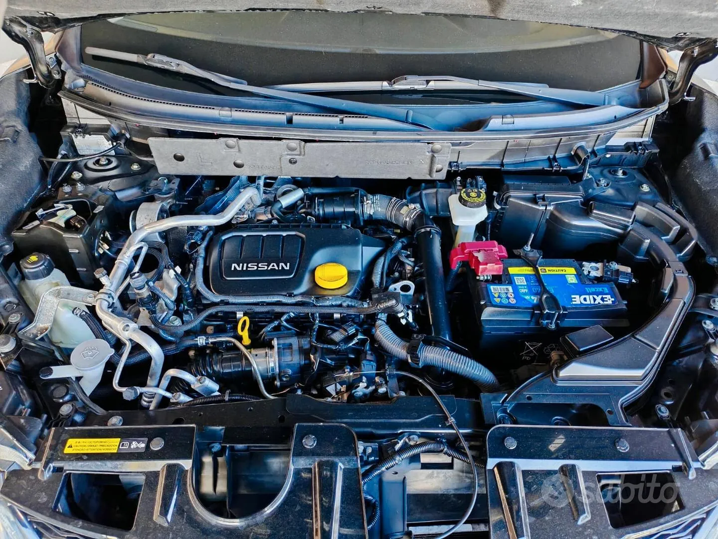 Nissan X-Trail 2017 photo 5