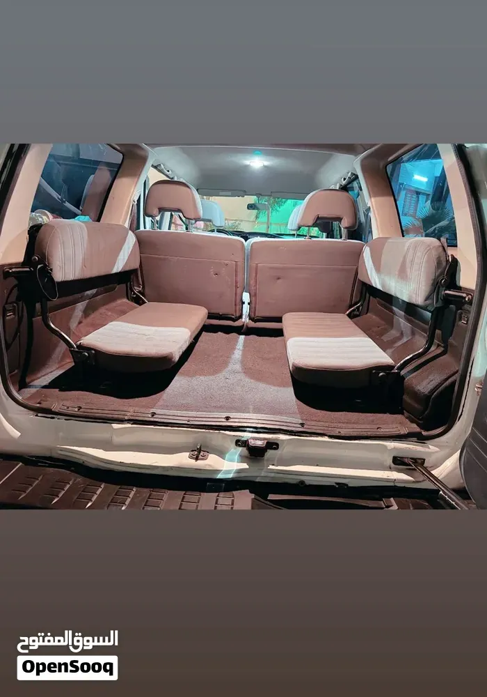 Nissan Patrol 2005 photo 2
