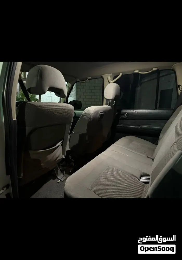Nissan Patrol 2005 photo 3
