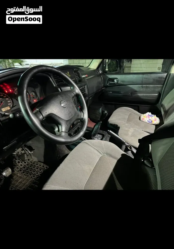 Nissan Patrol 2005 photo 4