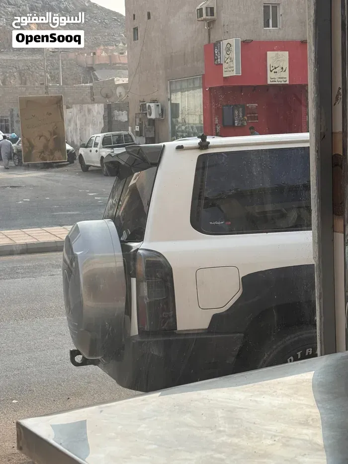 Nissan Patrol