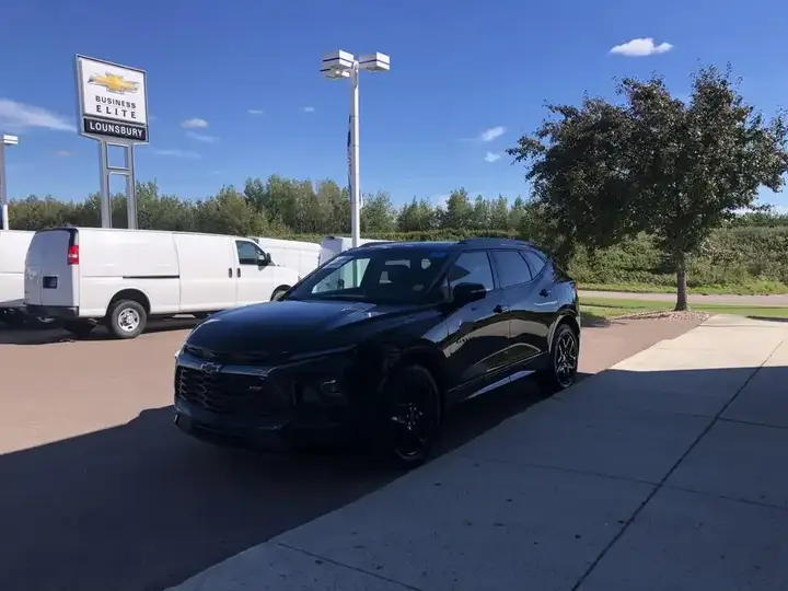 Chevrolet Blazer 2025 photo 5