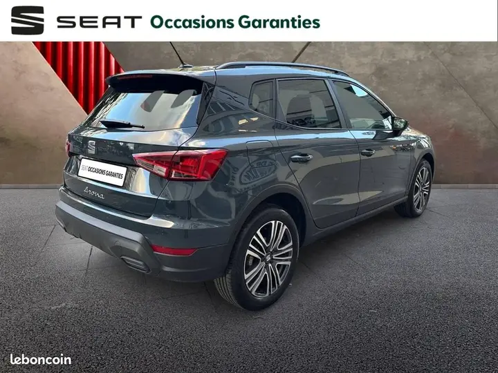 Seat Arona 2025 photo 5