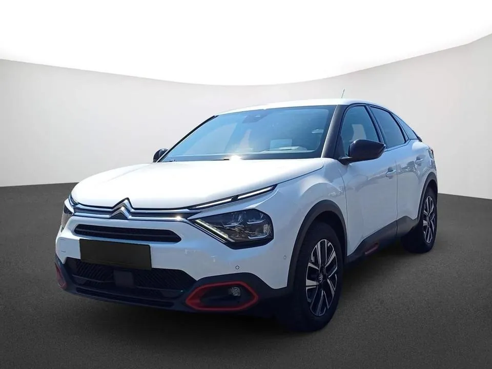 Citroen C4 Shine