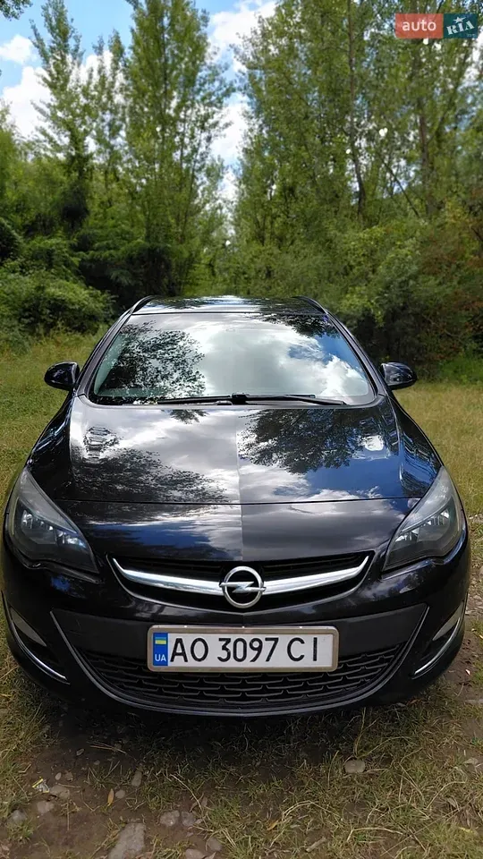 Opel Astra