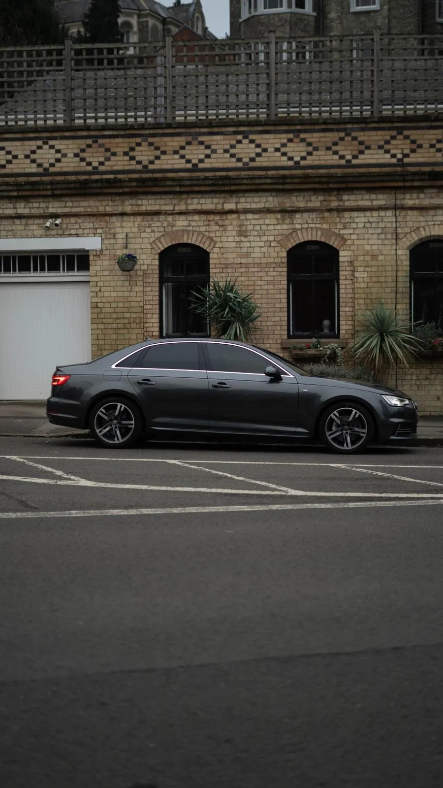 Audi A4 2016 photo 4