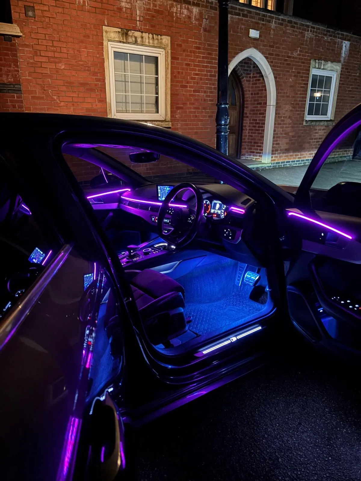Audi A4 2016 photo 2