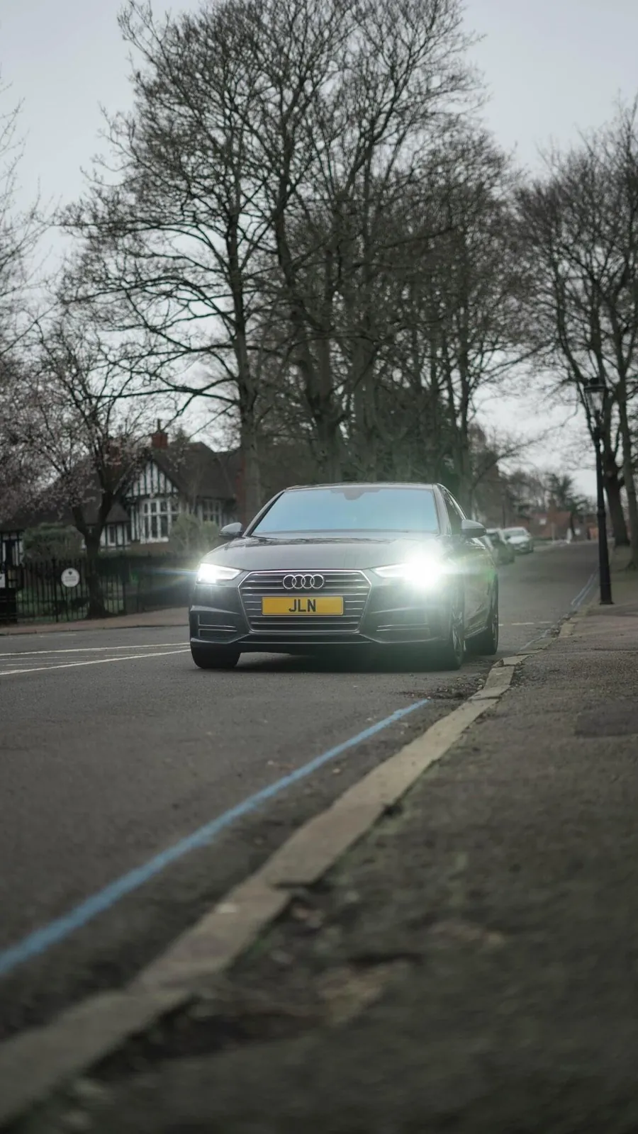 Audi A4 2016 photo 5