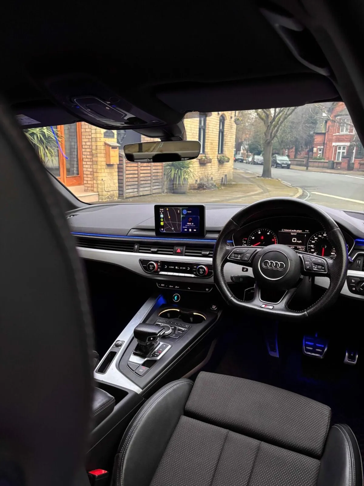 Audi A4 2016 photo 3