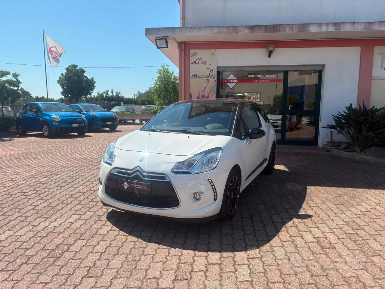 DS Automobiles Ds 3