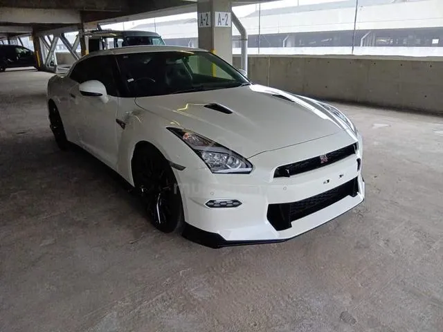 Nissan Gtr