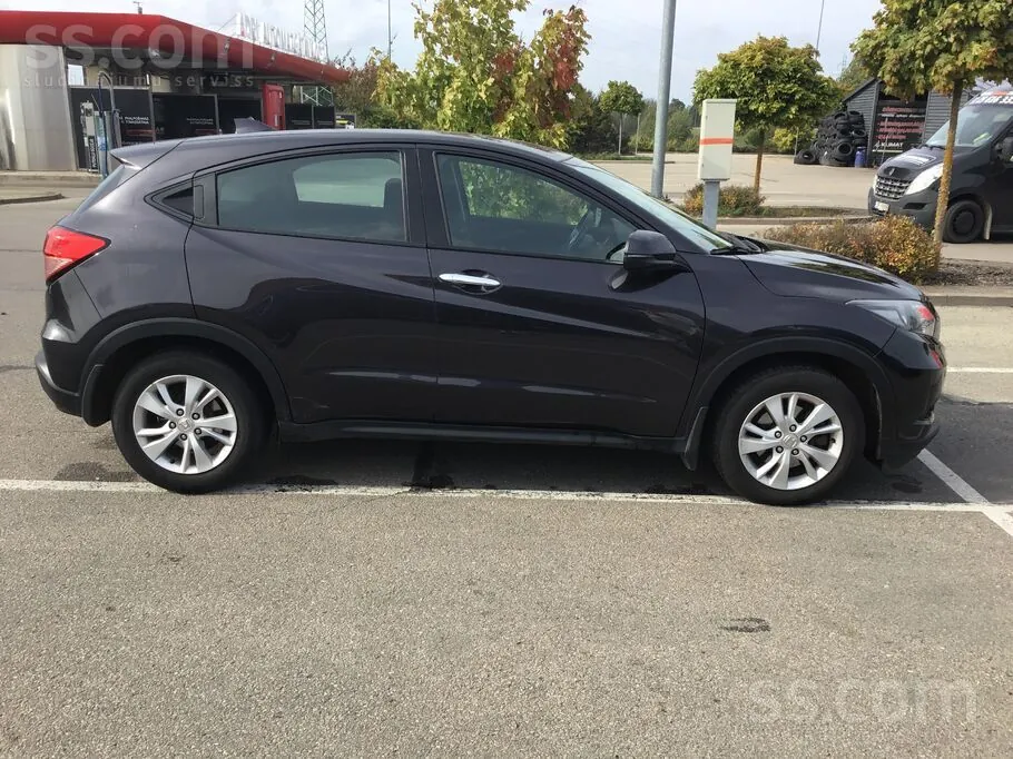 Honda Hr-V 2016 photo 2