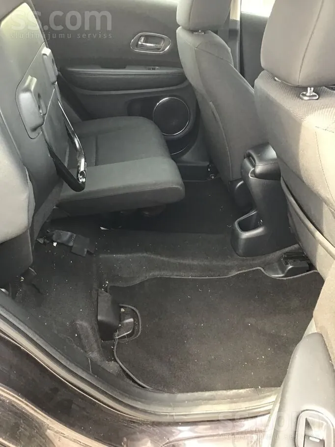 Honda Hr-V 2016 photo 5