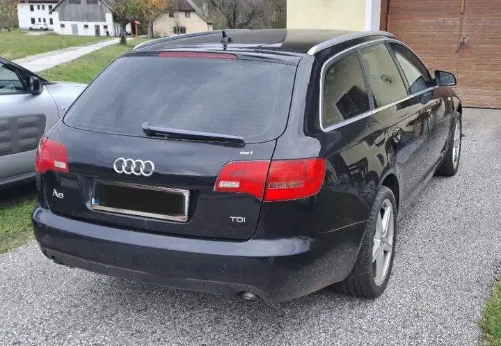 Audi A6 Avant 2007 photo 3