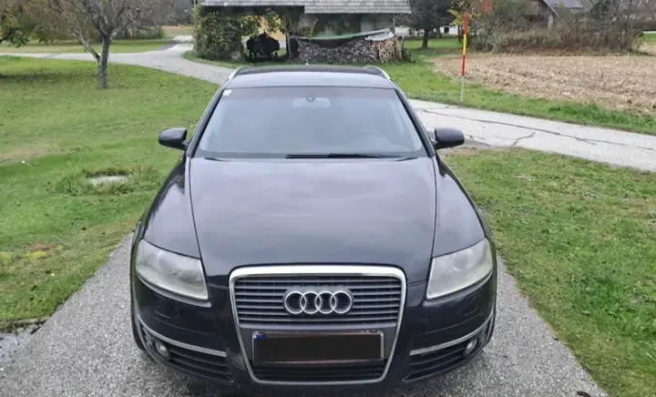 Audi A6 Avant