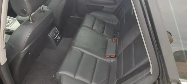 Audi A6 Avant 2007 photo 2