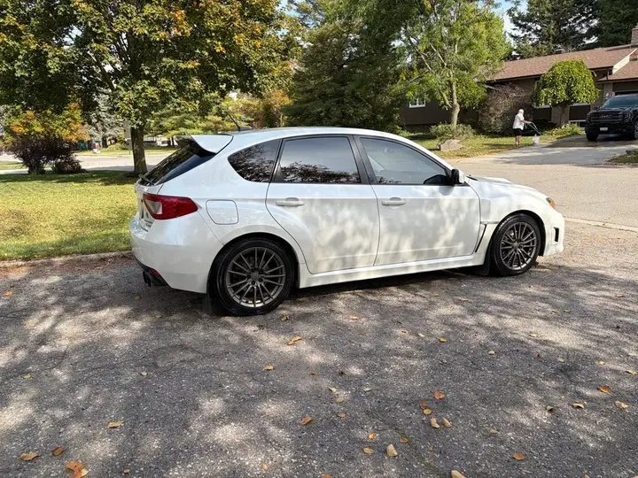 Subaru Wrx