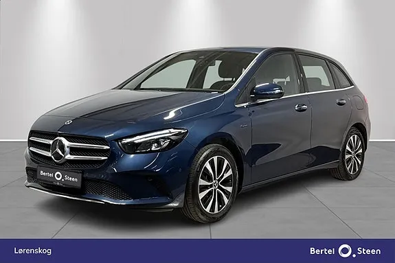 Mercedes-Benz B250 E
