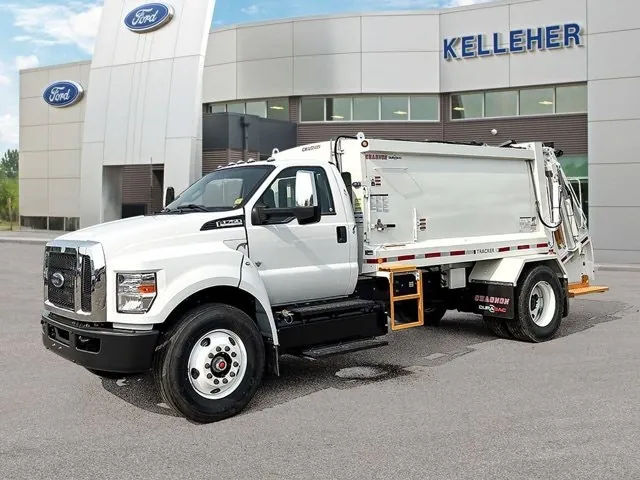 Ford F-750
