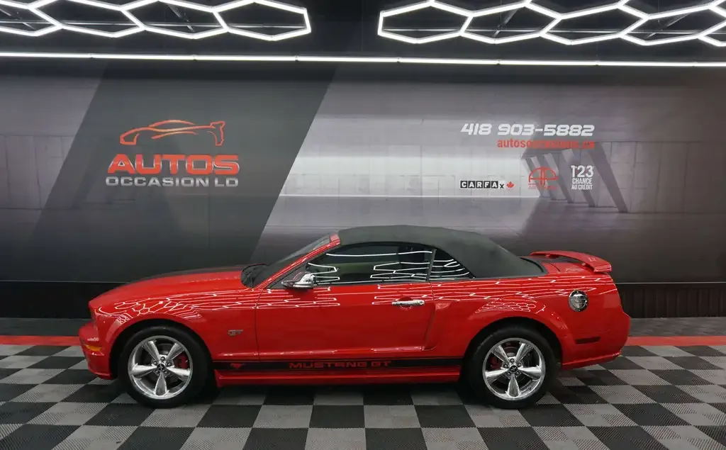 Ford Mustang 2008 photo 3
