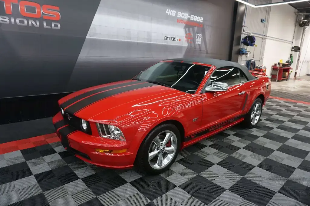 Ford Mustang 2008 photo 5